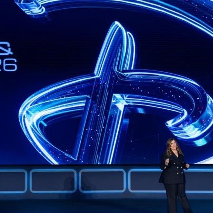 Rita Ferro, President, Global Advertising, The Walt Disney Company